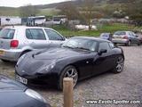 TVR T350C