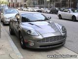 Aston Martin Vanquish