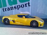 Koenigsegg CCR