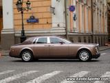 Rolls Royce Phantom
