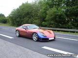 TVR Sagaris