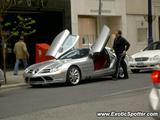 Mercedes SLR