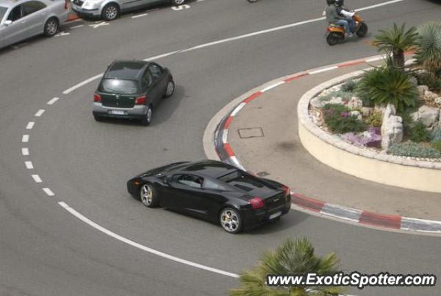 Lamborghini Gallardo spotted in Monte Carlo, Monaco