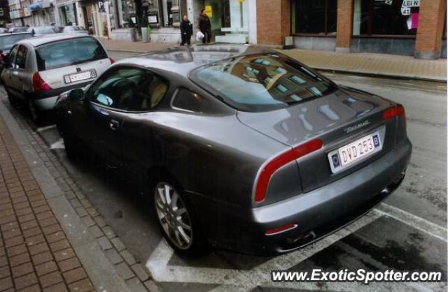 Maserati 3200 GT spotted in Hasselt, Belgium