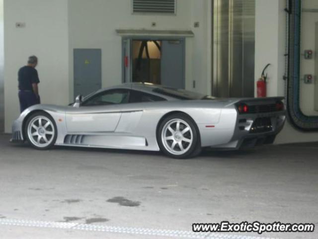 Saleen S7 spotted in Monaco, Monaco