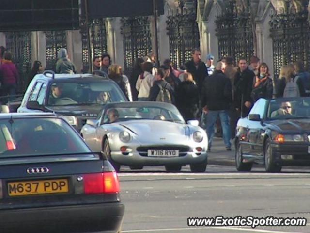 TVR Cerbera spotted in London, United Kingdom