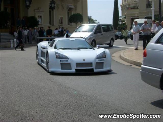 Gumpert Apollo spotted in Monaco, Monaco