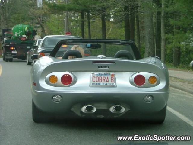 Shelby Series 1 spotted in Dedham, Massachusetts