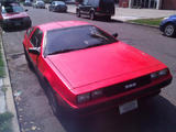 DeLorean DMC-12