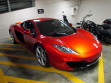 Mclaren MP4-12C