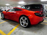 Mclaren MP4-12C
