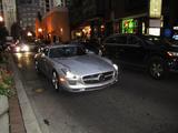Mercedes SLS AMG