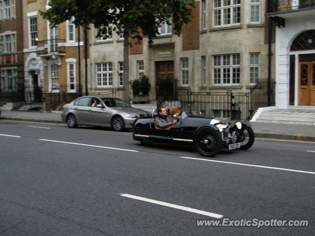 Morgan Aero 8 spotted in London, United Kingdom