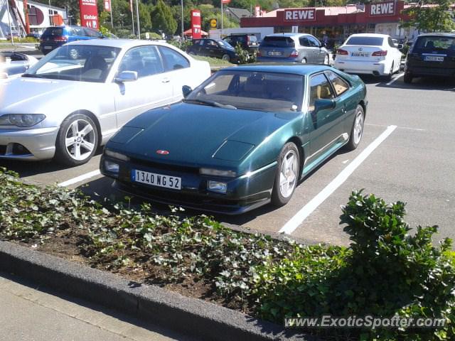 Venturi Atlantique 300 spotted in Adenau, Germany