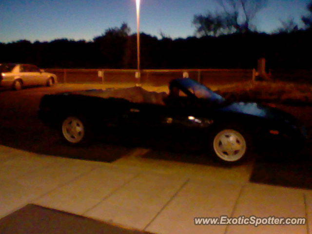 Ferrari Mondial spotted in Harrisburg, Pennsylvania