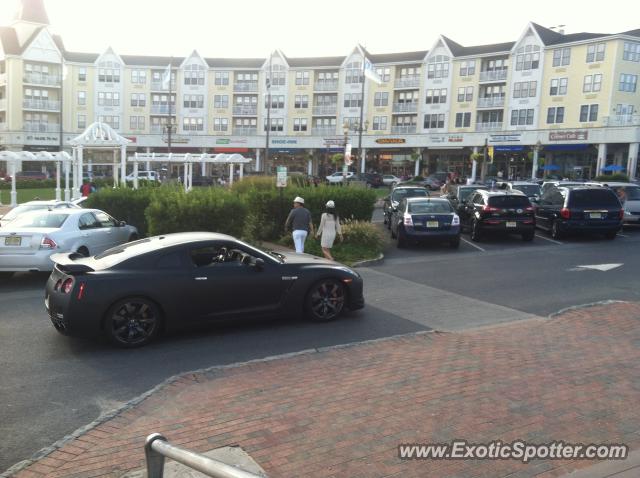 Nissan Skyline spotted in Long Branch, New Jersey