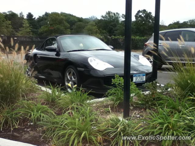 Porsche 911 Turbo spotted in Long Island, New York