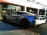 Mclaren MP4-12C