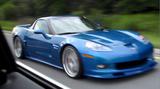 Chevrolet Corvette Z06