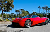 Pagani Huayra