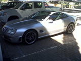 Mercedes SL 65 AMG
