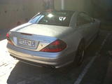 Mercedes SL 65 AMG