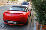 TVR Tamora