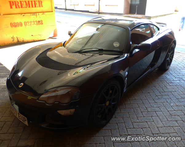 Lotus Europa spotted in Manchester, United Kingdom