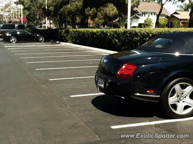 Chevrolet Corvette ZR1 spotted in Orange, California