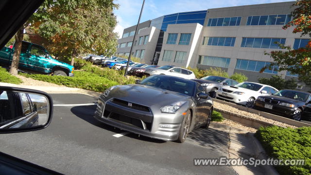 Nissan Skyline spotted in Broomfield, Colorado