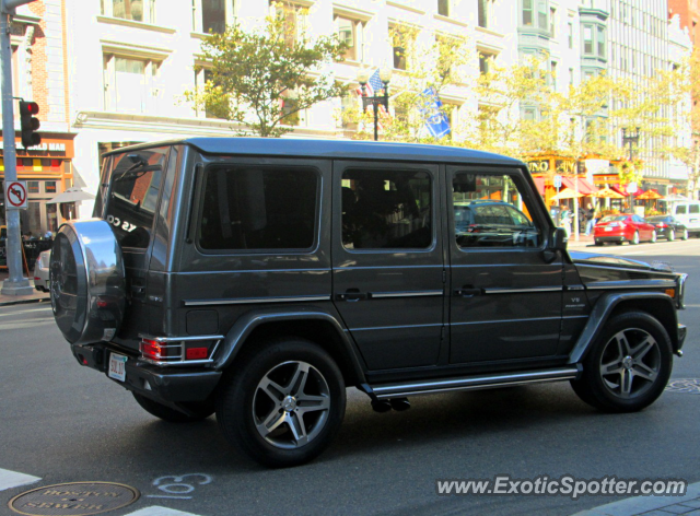 Other Other spotted in Boston, Massachusetts