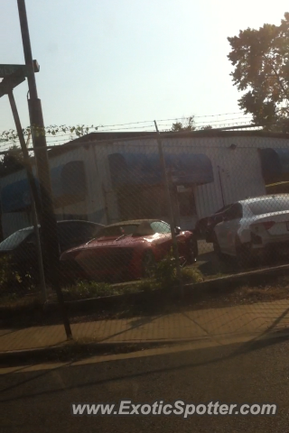 Audi R8 spotted in Alexandria, Virginia