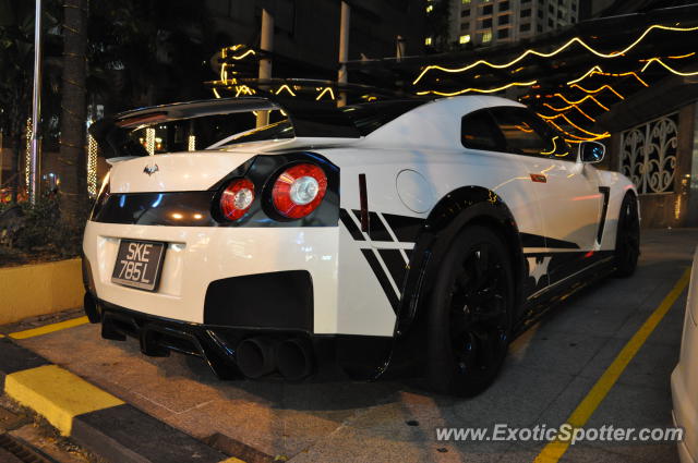 Nissan Skyline spotted in Bukit Bintang KL, Malaysia