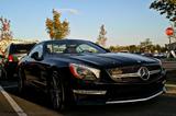 Mercedes SL 65 AMG