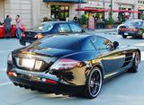 Mercedes SLR