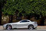 Mercedes SLR