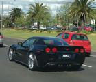 Chevrolet Corvette ZR1