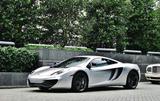 Mclaren MP4-12C