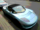 Tesla Roadster
