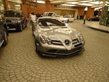 Mercedes SLR