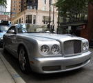 Bentley Brooklands