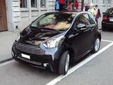 Aston Martin Cygnet