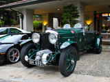 Bentley Brooklands