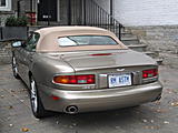 Aston Martin DB7
