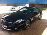Mercedes SL 65 AMG