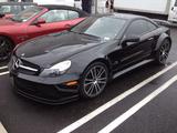 Mercedes SL 65 AMG