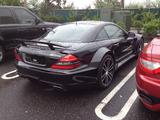 Mercedes SL 65 AMG