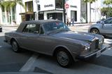 Rolls Royce Corniche