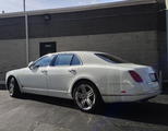 Bentley Mulsanne