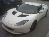 Lotus Evora
